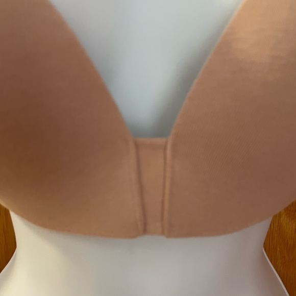 VICTORIA’S SECRET Cotton/Elastane No-Wire Bra,Beige,Size 36 C, Excellent… - Picture 4 of 16